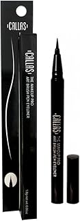 Callas The Make Up Pro Art Brush Pen Eyeliner...