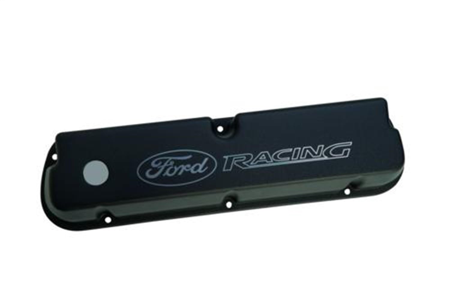 Ford M-6582-LE302BK Laser Etched Valve Covers
