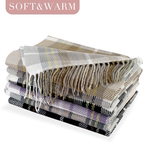 Plaid-Scarf-Cashmere-Feel-Winter-Scarves-for-Woman-Super-Soft-Shawl-Warm-Wrap-Fashion-Large-Pashmina