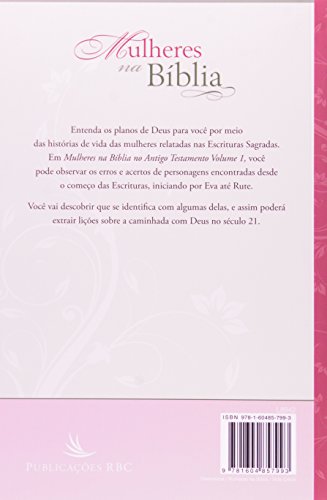 Mulheres na Bíblia - volume 1