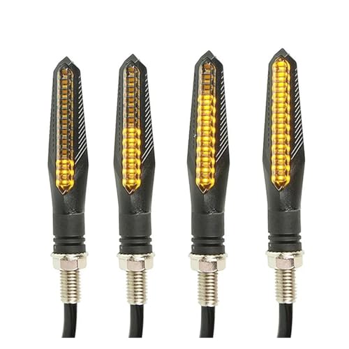 ^[Cg 12V oCNpXLw ɓK ͂Ԃ GSX1300R GSX250R w(4Pieces-Flow Water)