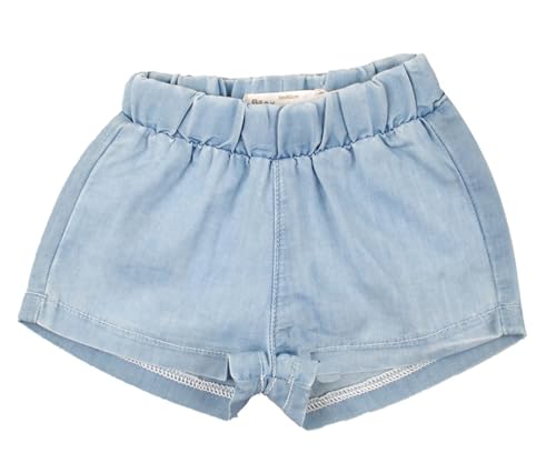 Babybol 131412 - Pantalón Short Tejano Baby Bol bebé-niños Color: Tejano Talla: 3
