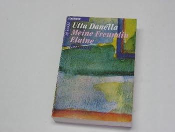 Paperback Meine Freundin Elaine [German] Book