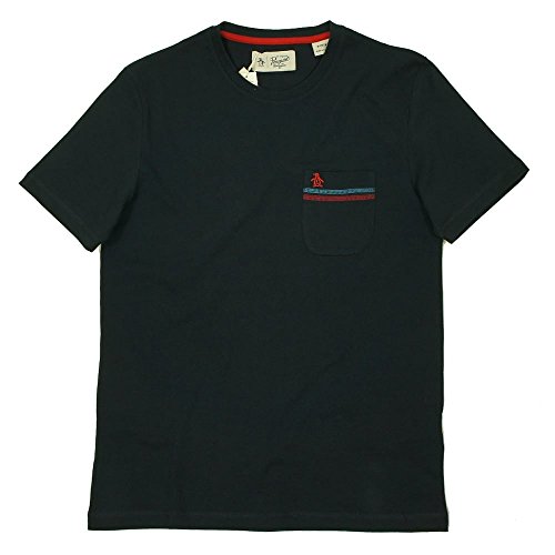 Original Penguin OPKS7037, Maglietta Uomo
