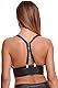 Demoniq Black Rose 2.0 Zita Top Black Einheitsgröße