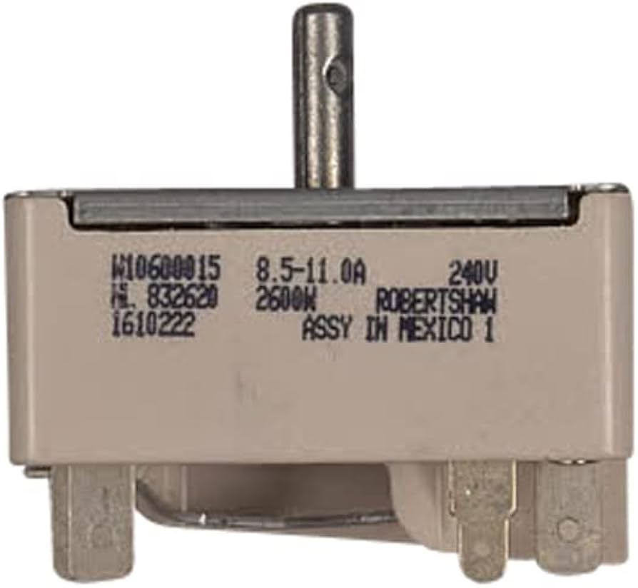 Amazon.com: SUPPLYZ Direct Replacement for Whirlpool W11162115