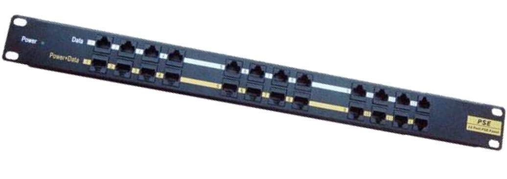 Intellinet i-pp 12-ru-poe – Patch Panel 12 Ports PoE Passiv