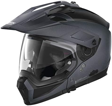 Nolan N70-2 X Modular Helmet Black Graphite SM