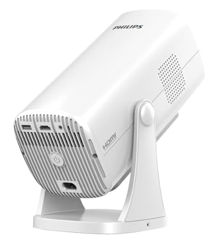 Vidéoprojecteur portable NeoPix 250 Smart - vue 8