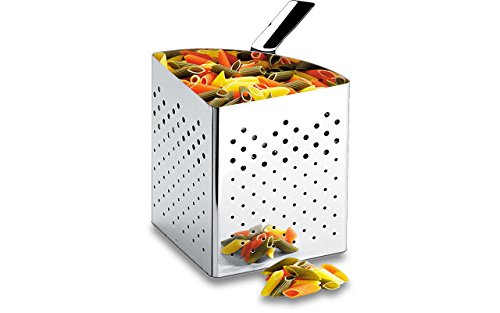 Brinox Coador de Macarrão/Colher em Aço Inoxidável (800ml)
