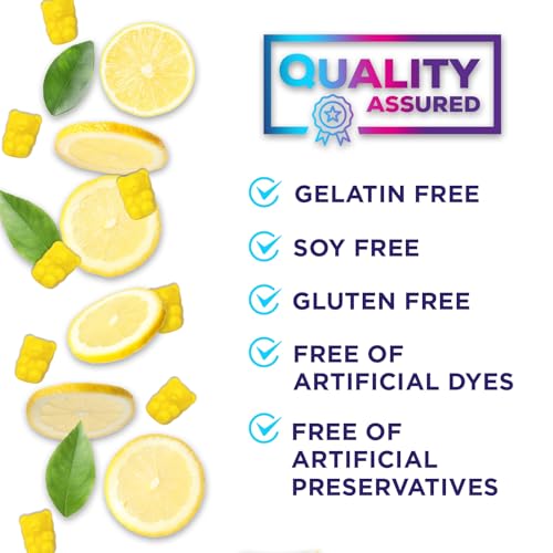 Nature's Nutrition Hydration Electrolyte Gummies