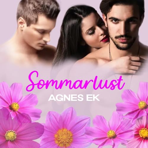 Diseño de la portada del título Sommarlust - erotisk novell