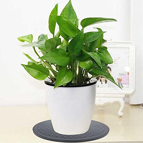 Heavy Duty 5 Pcs 360° Rotating Swivel Turntable With Steel Ball Bearings, Monitor Swivel Stand For Monitor/Tv/Computer/Lazy Susan #TOP3