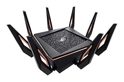 ASUS ROG Rapture WiFi 6 Wireless Gaming Router (GT-AX11000) photo