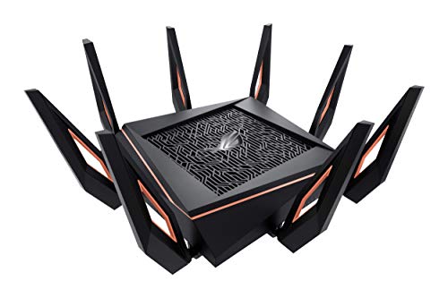 ASUS ROG Rapture WiFi 6 Wireless Gaming Router (GT-AX11000) main view