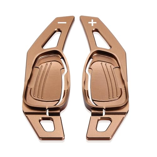 PRASHANT Extensão da paleta de mudanças para Cupra Ateca Formentor Leon 2021 2022 2023 2 unidades alavancas de mudança de volante de carro extensão de mudança de paleta