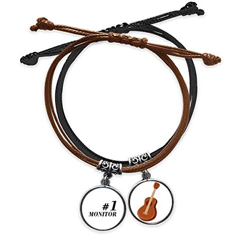 Pulsera de guitarra número 1 el regalo ideal para la graduación