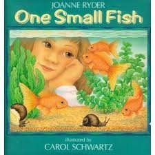 Hardcover One Small Fish Book