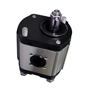 Meckparts Hydraulikpumpe für Case Traktoren und Lader