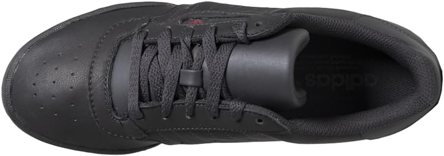 adidas Mens Yeezy Powerphase Lace Up Sneakers Shoes Casual - Black