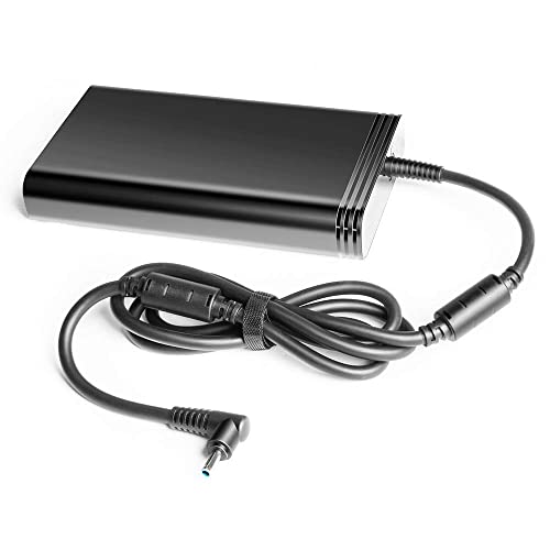 Kfd 200W 19.5V 10.3A Ac Adapter For Hp Dock G5 Hp Omen 15 15T 17 17T Zbook 15 17 G3 G4 G5 G6 G7 Studio G3 G4 G5 G6 Pavilion Gaming 15 16 17 Envy 15 2020 15-Cx,Tpn-Ca03 Tpn-Da10,L00818-850,Adp-200Hb B #TOP5