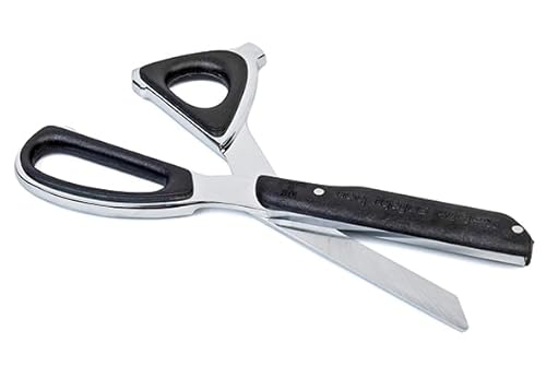 Kretzer Spirale (Robin) “Safety Boy” 124900 (24900) (49000) 9.5" / 24 cm - Heavy Duty, Emergency Shears SHEAR ONLY, W/O HOLSTER
