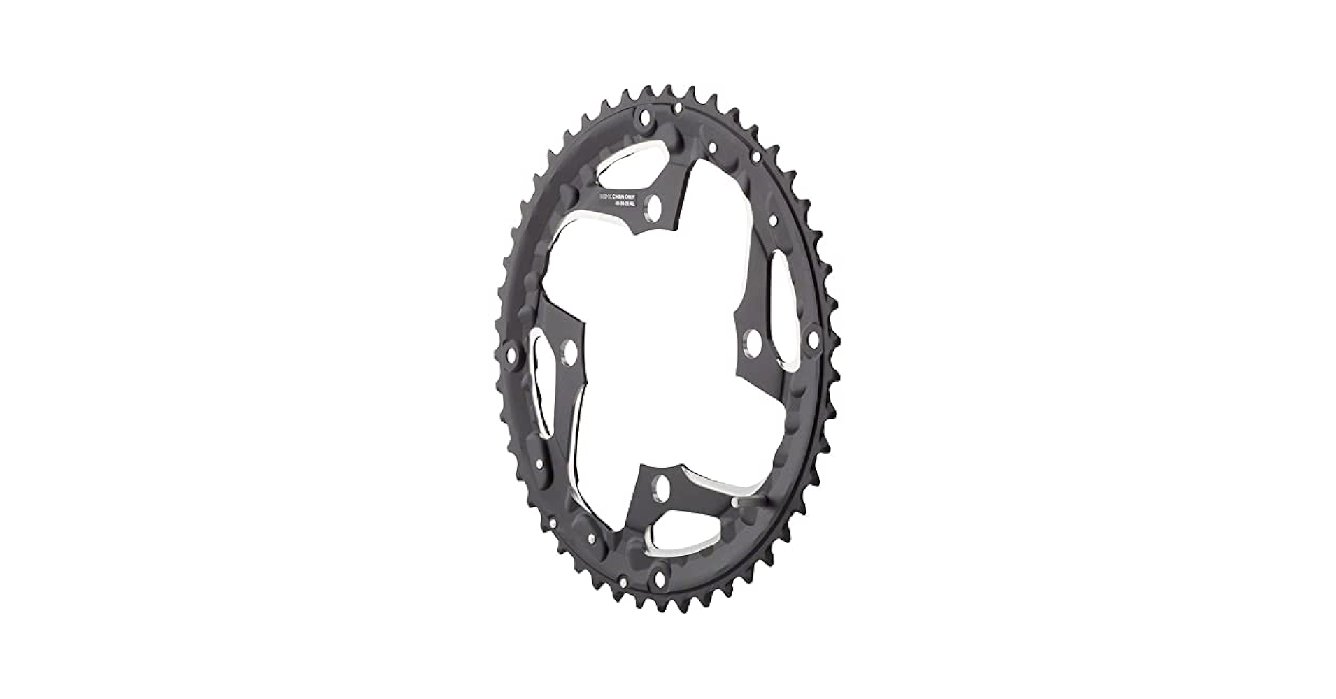 SHIMANO - つむたん Shimano Deore LX Cranks FC-M563 Triple Mountain Bike 175