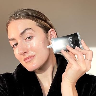 MEDI LIFT Moisture Face Serum - Hydrating Facial Moisturizer with Hyaluronic Acid - Moisturizing Cream for Women - Serum For Firming and Smoothing Wrinkles - Normal, Dry, Combination & Oily Skin