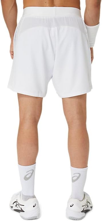 ASICS Men's Match 7IN Short Tennis Apparel