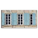 Chaque fresque murale est une pièce unique, réalisée sur mesure selon les dimensions et le motif choisis (les retours ne sont donc pas possibles, sauf en cas de défaut). Fabriquée en Allemagne.