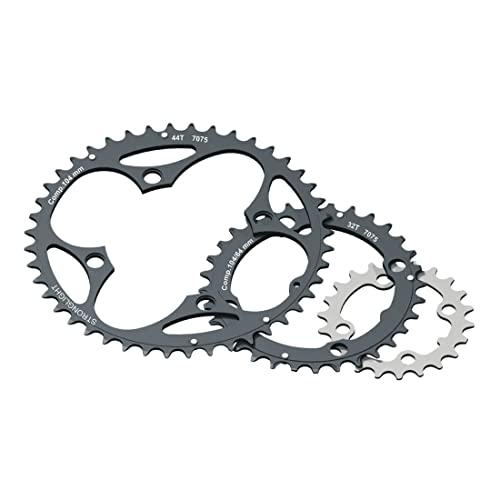 Stronglight MTB 104/64 plateau de chaîne pour sortie VTT en forêt et montagne