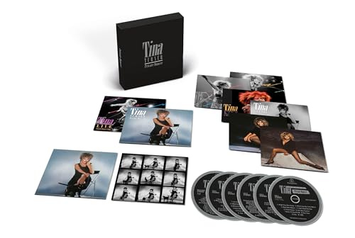 Private Dancer (5 CD + Bluray)
