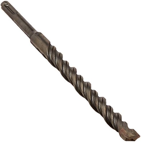 BOSCH HC2102 5/8 In. x 6 In. x 8 In. Bulldog SDS-Plus Rotary Hammer Bit