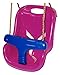 OTITU Just Fun Asiento Columpio de plástico para bebé – Morado-Azul
