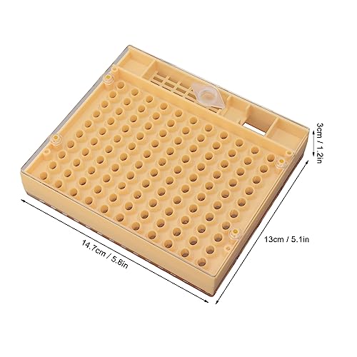 de criação de rainha de plástico Kit de enxerto para criação de abelhas rainha apicultura suprimento