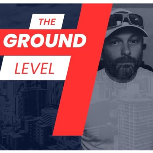 『The Ground Level』のカバーアート