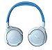 Produktbild Philips Audio Philips Kinderkopfhörer KH402BL/00 Wireless On Ear Kopfhörer (Bluetooth, 85 db, 20 Stunden Spielzeit, LED Panel, weiche Ohrpolster) Blau, TAKH402BL/00, One Size