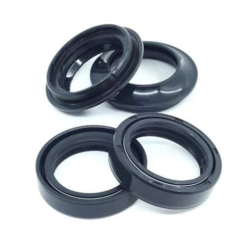 Sello de aceite de horquilla delantera y antipolvo para F650GS 1999-2007