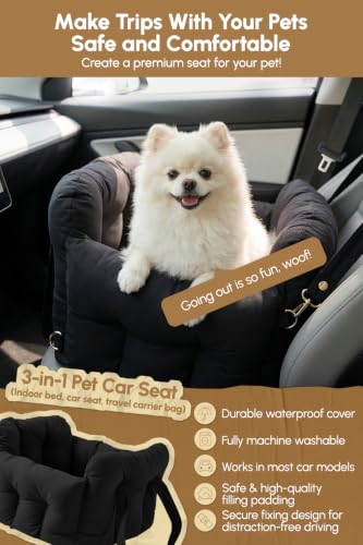 Dog Car Seat  - image 2