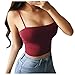 Camiseta informal de manga corta para mujer, camiseta básica de tirantes para mujer, camiseta sin mangas, camiseta estampada para verano, camiseta XXL, tallas grandes