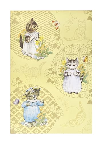 �s�[�^�[���r�b�g ���� Three Kittens �yST-TP0021�z