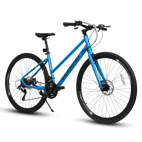 Thctvous 700C Road Hybrid Bike
