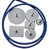 Vacuum Tester Valve Seat For Cylinder Head Nt Goodson, Sioux, Redis, Van Norman