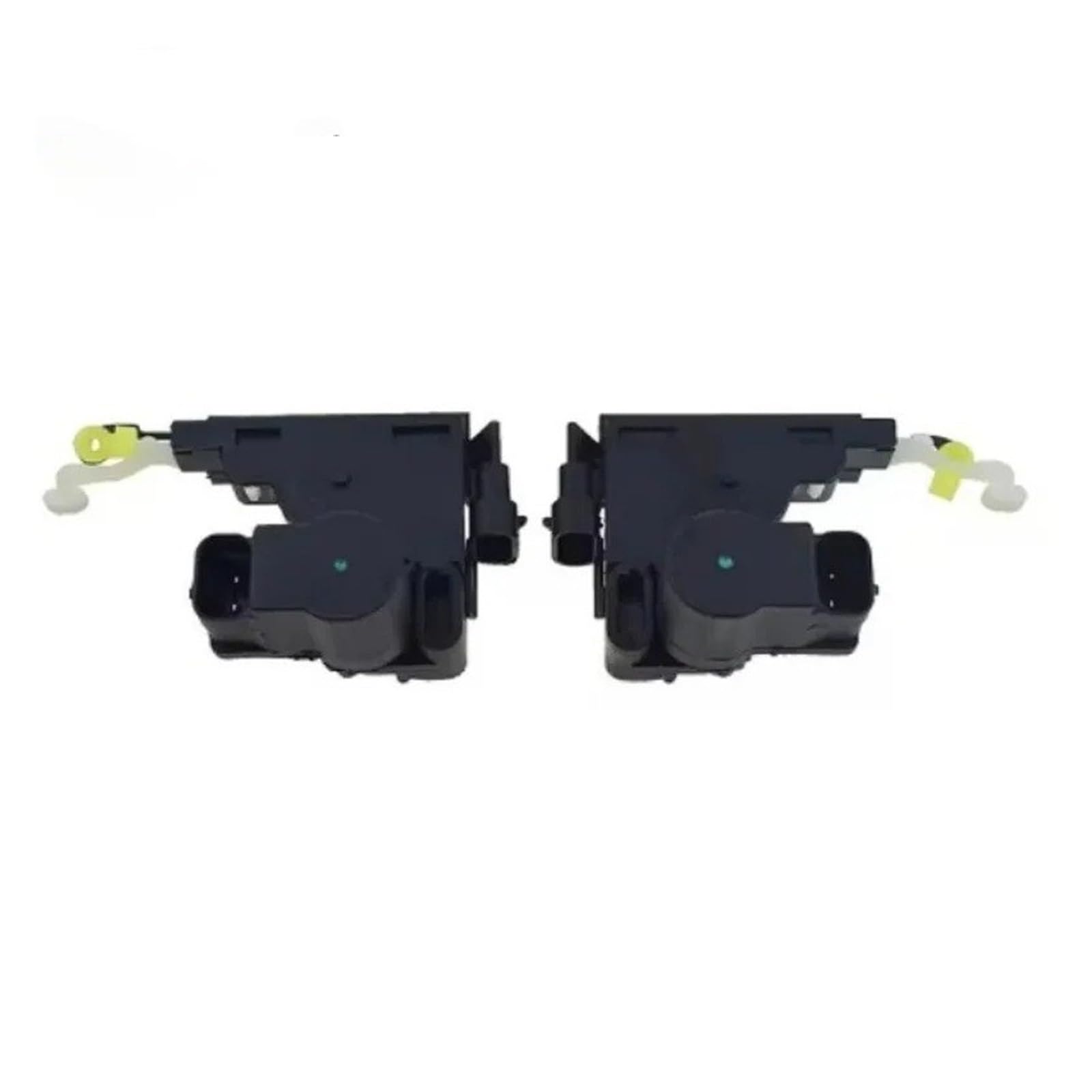Qifanb One Color Car Door Lock Car Door Lock Latch Actuator For Chevrolet For Aveo5 For Wave For Optra For Wave5 For Aveo 96229552 96252707 96252709 96229551(Front Left Right)