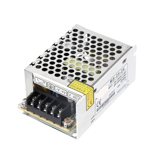 Alimentation 12V régulée MS-35-12 pour stabiliser le courant AC DC des circuits fragiles