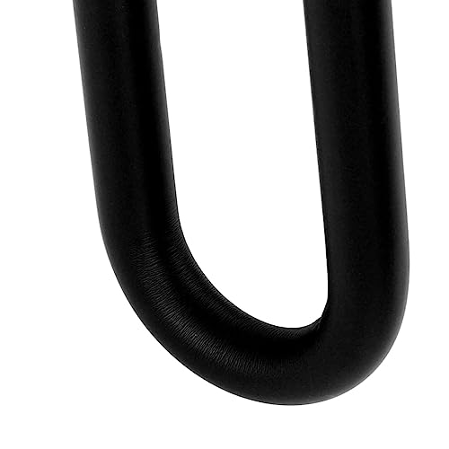 Motorcycle Surfboard Racks, Scooter Moped Bike Surfboard Rack, Surfboard Bike Rack, Aluminum Alloy Surfing Wakeboard Motorcycle Mount Holder (Black)