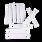 Airgoesin Universal Chin Rest Papers for Auto Refractometer and Auto Perimeters (10 Packs of 320)