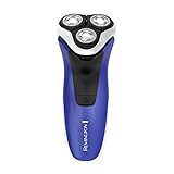 Remington PR1260 R5 Lithium Power Series Rotary Shaver, Blue