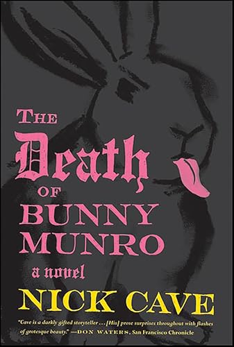 The Death of Bunny Munro: A Novel (English Edition) The Death of Bunny Munro: A Novel (English Edition)