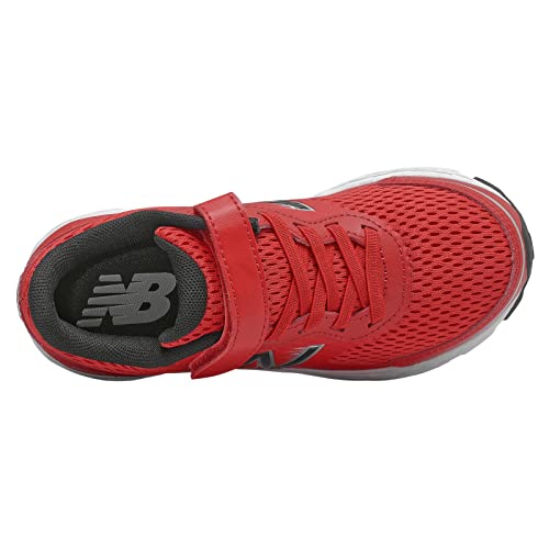 Image of New Balance Kids' 680 V6 Hook and Loop Running Shoe